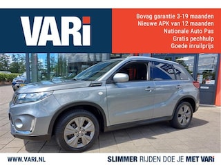 Suzuki Vitara 1.4 BOOSTERJET SMART HYBRID SELECT