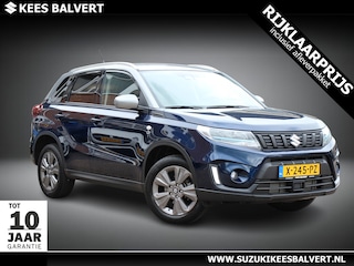 Suzuki Vitara 1.4 Boosterjet Select Rhino Edition Hybrid | Blind spot | Navi | 10 jaar garantie |