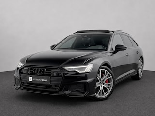Audi A6 Avant 55 TFSI e quattro Comp. | Pano | Sfeer | Carplay | Matrix LED | Dealer onderhouden | 360 | ACC | 1e eig.