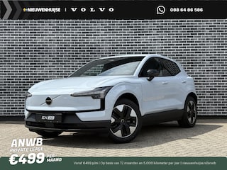 Volvo EX30 P3 Plus Europa 51 kWh | Extra getint glas achter | Verwarmde voorstoelen en stuurwiel | Elektrisch verstelbare voorstoelen | Adaptive Cruise | BLIS | Parkeercamera | Harman/Kardon |