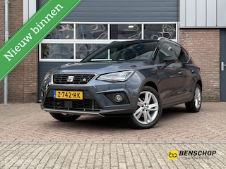 Seat Arona 1.0 TSI FR Navi Carplay Camera Automaat LED ACC Keyles Stoelv Trekhaak