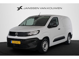 Opel Combo 1.5 BlueHDi 100 S&S L2 Apple CarPlay Stoel-Stuur-Voorruitverwarming