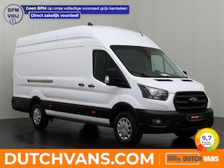Ford Transit 2.0TDCi 170PK L4H3 Jumbo | Camera | Airco | Cruise | 3-Zits | Betimmering