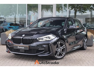 BMW 1-serie (f40) 118i M-Sport 136pk | Virtual | Navigatie | Cruise | Climate | LED | Sfeer | Carplay