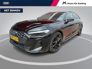 Audi A5 Avant 2.0 299pk S-tronic e-hybrid Quattro S edition · Camera · Wegklapbare Trekhaak · Apple/Android Car Play · Elek. Achterklep · 19'' Inch · Garantie t/m 05-08-2029 of 100.000km