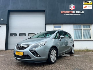 Opel Zafira Tourer 1.4 Design Edition 7p.Nav|Bluetooth|Cruise