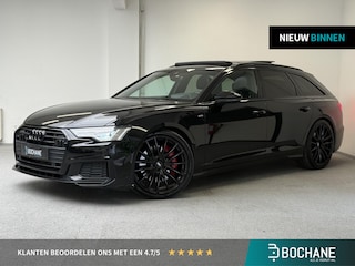 Audi A6 Avant 55 TFSI e quattro Competition | TREKHAAK | PANO | 91% SOH | 1e-EIG |