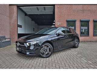Mercedes-Benz A-klasse 250 e Business Solution AMG Limited Cr, Carplay, sfeerverlichting, stoel verw, 18'' LMV