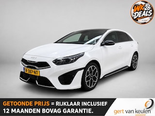 Kia ProCeed 1.0 T-GDi GT-Line PANODAK/LED/CAMERA/NL-AUTO/1E EIG.