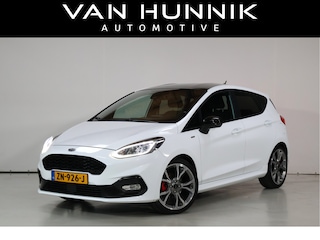 Ford Fiesta 1.0 EcoBoost ST-Line | Stoel+Stuur verwarmd | Cam | Dab | Cruise