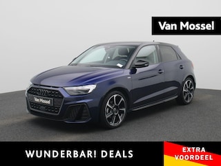 Audi A1 Sportback 30 TFSI S edition