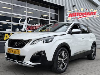 Peugeot 3008 1.2 PureTech Allure -AUTOMAAT I Navigatie I LED/PDC I Achteruitrij camera I Airco I Sport velgen I Dealer onderhouden