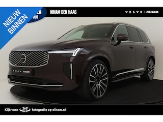 Volvo XC90 II T8 PLUG-IN HYBRID AWD ULTRA BRIGHT *FULL OPTIONS!* -PANO.DAK|BOWERS&WILKINS|LUCHTVERING|GEVENT.LEDER+MASSAGE|360°CAM|TREKHAAK|22"