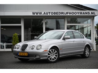 Jaguar S-type 3.0 V6 96.000 Km Schuifdak