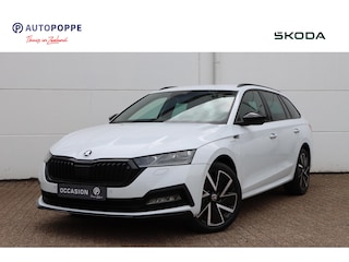 Skoda Octavia Combi 1.4 TSI iV PHEV Sportline Business | SOH 91,1% |