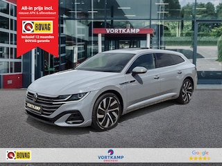 Volkswagen Arteon 1.4 TSI eHYBRID R-LINE TREKHAAK/PANO-DAK/CAMERA/ELEK-KLEP/ACC/STOELVERW