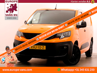 Peugeot Partner 1.5 BlueHDI 102pk Premium Long Airco/CarPlay/Trekhaak 11-2020