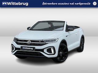 Volkswagen T-Roc 1.5 TSI 150PK DSG R-Line / Black Style / Trekhaak / 19'' LMV / VW