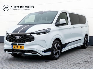Ford Transit Custom 320 2.5 PHEV L2H1 DC Sport | Full LED | Assist pakket | Winterpakket | Trekhaak