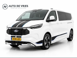 Ford Transit Custom 320 2.5 PHEV L2H1 DC Sport | Full LED | Assist pakket | Winterpakket | Trekhaak
