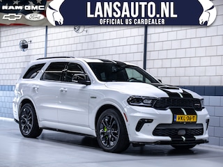 Dodge Durango R/T | 5.7L V8 | Grijs kenteken | Prins LPG