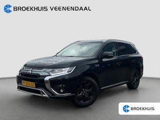 Mitsubishi Outlander 2.4 PHEV Intense+ | Trekhaak | Stoelverwarming | Camera | Cruise Control
