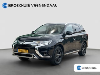 Mitsubishi Outlander 2.4 PHEV Intense+ | Trekhaak | Stoelverwarming | Camera | Cruise Control