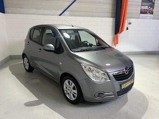 Opel Agila 1.0 12V 68pk Edition, Airco, NWST