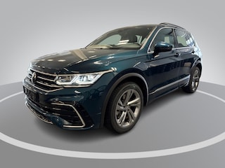 Volkswagen Tiguan 1.4 TSI eHybrid 245pk DSG R-Line Business · Camera · Dodehoeksensor · Stuur- & Stoelverwarming · Matrix LED · Keyless · 19"Velgen ·