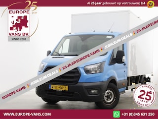 Ford Transit 350 2.0 TDCI 130pk E6 Bakwagen met achterdeuren 2-Persoons 12-2020