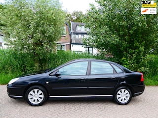 Citroën C5 2.0-16V VTR 141pk Clima Cruise Historie Trekhaak 1500kg.
