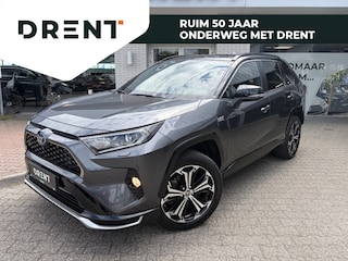 Toyota RAV4 2.5 Plug-In Hybrid Bi-Tone + | JBL | 360 Camera | HUD | Trekhaak