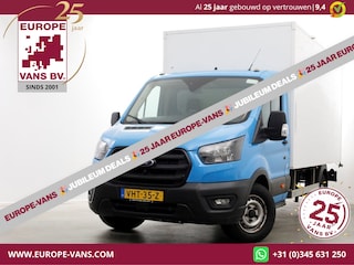 Ford Transit 350 2.0 TDCI 130pk E6 Bakwagen met achterdeuren 2-Persoons 12-2020
