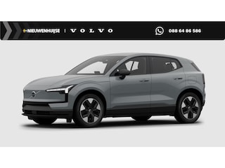 Volvo EX30 P3 Plus Europa 51 kWh | Snel Leverbaar | Elektrisch verstelbare voorstoelen | Stuur en Stoelverwarming | Harman/Kardon | Keyless | BLIS | Pilot Assist | Parkeercamera |