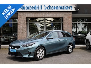 Kia Ceed Sportswagon 1.5 T-GDi DynamicLine STUUR/STOELVERW. CARPLAY CAMERA LAN-ASSIST ACC DAB HILL-HOLD PDC LMV DEALERONDH.
