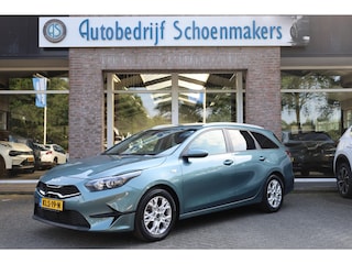 Kia Ceed Sportswagon 1.5 T-GDi DynamicLine STUUR/STOELVERW. CARPLAY CAMERA LAN-ASSIST ACC DAB HILL-HOLD PDC LMV DEALERONDH.