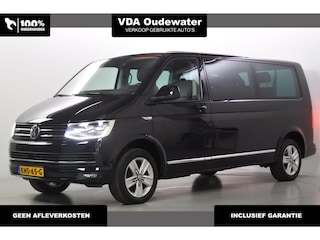 Volkswagen Transporter Caravelle LWB 2.0 TSi DSG 4Motion Highline
