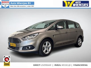 Ford S-MAX 2.0 TDCi Aut 110kw | Titanium | Navi | Trekhaak