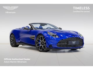 Aston Martin Vanquish Volante Incl. BPM