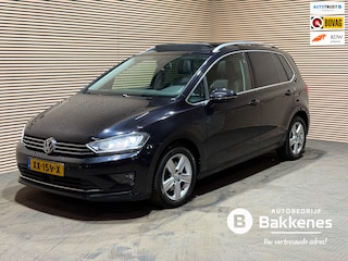 Volkswagen Golf Sportsvan 1.4 TSI Highline | Automaat | Pano | Leder | Trekhaak
