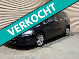 Volkswagen Golf Sportsvan 1.4 TSI Highline | Automaat | Pano | Leder | Trekhaak