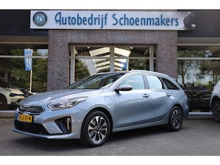 Kia Ceed Sportswagon 1.6 GDI PHEV DynamicLine STUUR/STOELVERW. CARPLAY CAMERA LANE-ASSIST ACC DAB HILL-HOLD PDC LMV DEALERONDH.