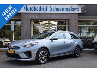 Kia Ceed Sportswagon 1.6 GDI PHEV DynamicLine STUUR/STOELVERW. CARPLAY CAMERA LANE-ASSIST ACC DAB HILL-HOLD PDC LMV DEALERONDH.