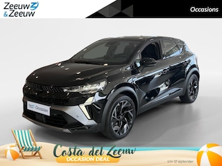 Renault Captur 1.6 E-Tech full hybrid 145 techno Esprit Alpine *Automaat*Navi+Camera*Climate*Adaptive Cruise*Stuurwiel verw.*Parkeersensoren*Sportieve uitvoering!