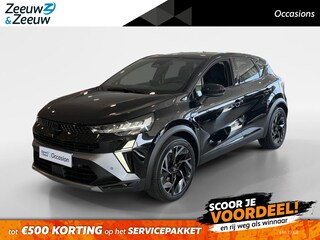 Renault Captur 1.6 E-Tech full hybrid 145 techno Esprit Alpine *Automaat*Navi+Camera*Climate*Adaptive Cruise*Stuurwiel verw.*Parkeersensoren*Sportieve uitvoering!