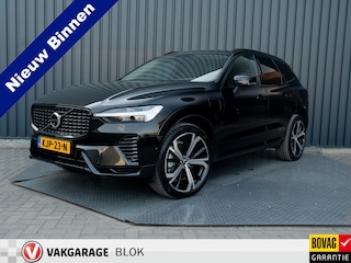 Volvo XC60 2.0 T8 Plug-in hybrid AWD Plus Dark | Pano | Trekhaak wegkl. | 360 Camera | Head Up | Harman/ Kardon | Prijs Rijklaar!!