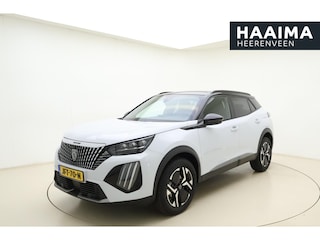 Peugeot 2008 1.2 PureTech 130 GT | Achteruitrijcamera | Two Tone | Apple Carplay/Android Auto | LED koplampen | Facelift model