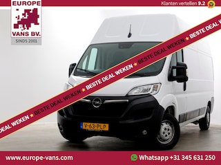 Opel Movano 2.2D 120pk L3H3 Edition Airco/Navi/Camera 02-2022