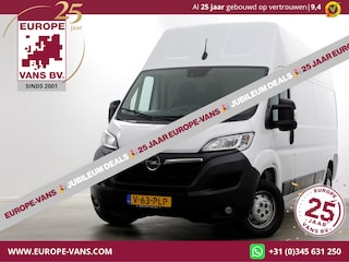 Opel Movano 2.2D 120pk L3H3 Edition Airco/Navi/Camera 02-2022