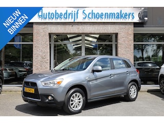 Mitsubishi ASX 1.6 Intro Edition ClearTec TREKHAAK ACC CLIMATE AUX LMV